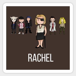 Rachel Duncan Sticker